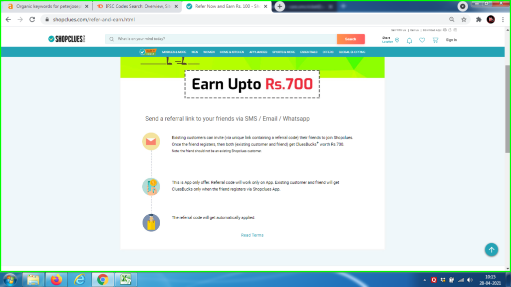 How to join ShopClues Affiliate Program 2021