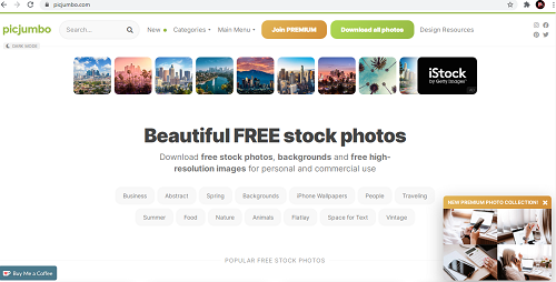 10 Free Stock Photo Websites That Don’t Suck