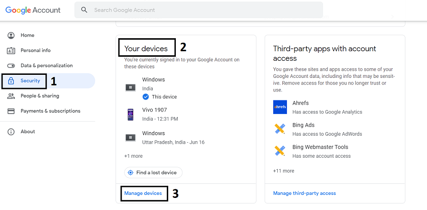 If you are looking out the way as to how do I sign out of my Google account, then this article will help you out.  To sign out from your Google account, you need to open the same browser where you have logged in with your Google account.