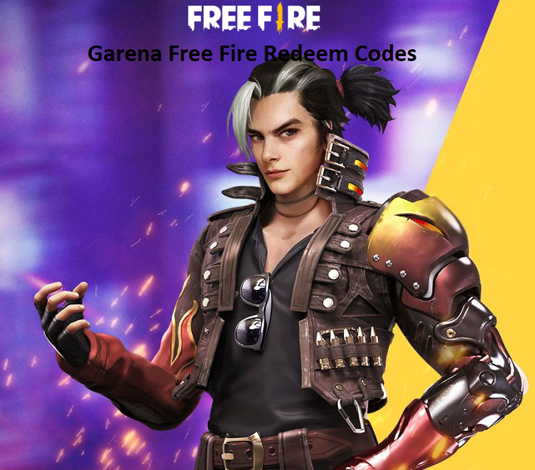Garena Free Fire Redeem Codes for January 26’ 2022