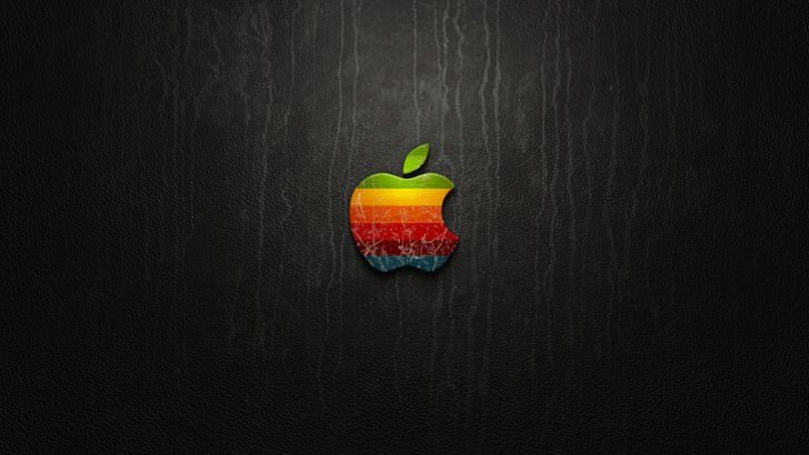 Why does the Apple logo have a bite?
